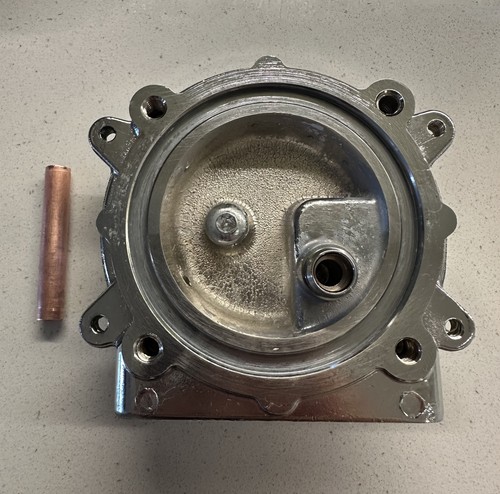 Oem gaggia classic group body - gaggia,