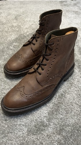 Barker butcher men - barker, wingtip