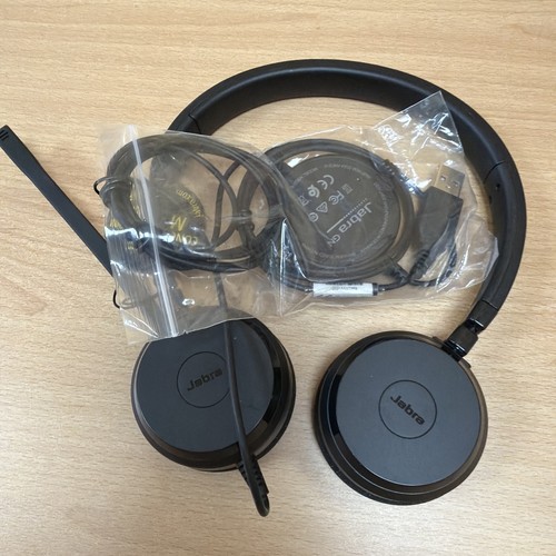 Jabra evolve black - jabra, 20