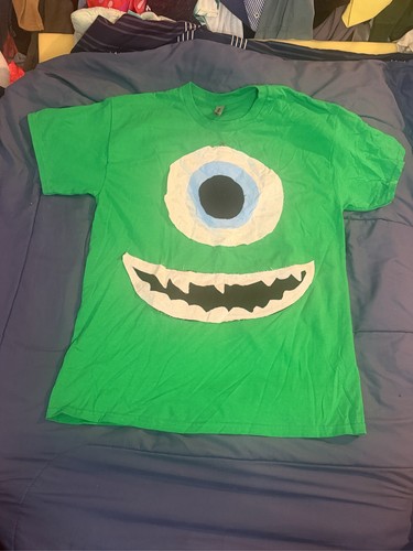 Disney pixar monsters inc - pixar, mike