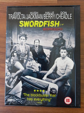 Swordfish - DVD