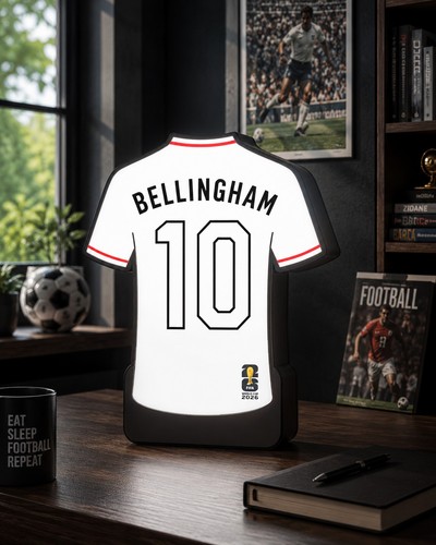 Custom england 2026 world cup - custom,