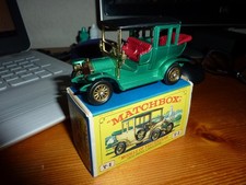 Matchbox Models Of Yesteryear