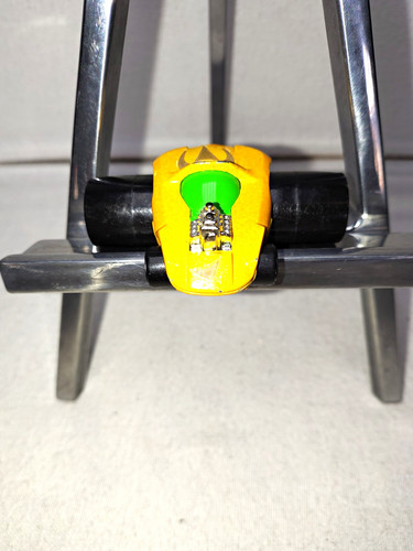 Yellow green diecast - yellow,