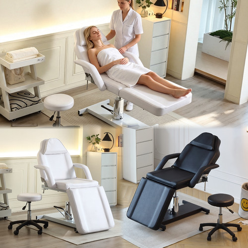 Hydraulically reclining - hydraulically,