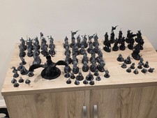 Huge Cities of Sigmar Cavalry Army inc Tahlia Vedra, 42 Horses - RRP £628