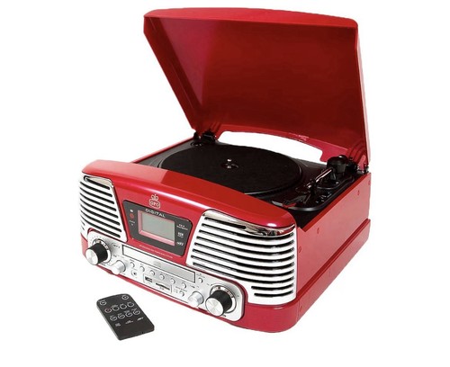 Gpo memphis 4in1 music - music, centre