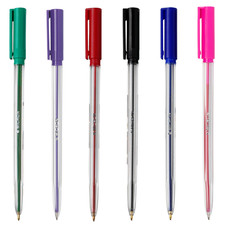 One of Each Black Blue Green