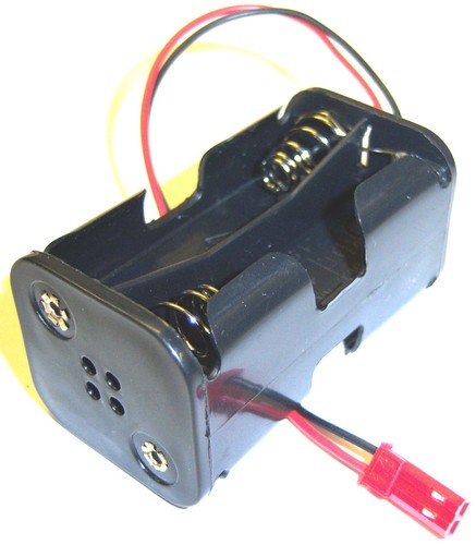 Nitro car receiver battery - nitro,