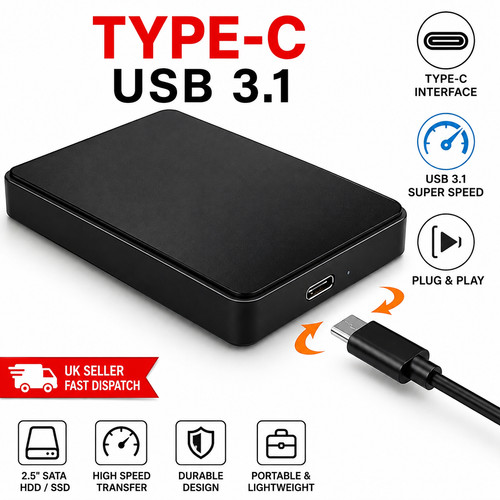 Sata hdd ssd enclosure - hdd,