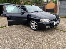 Ford escort gti 1997 - ford,