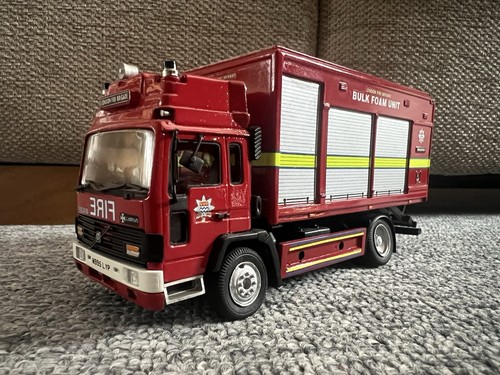 Fire brigade models resin - brigade,