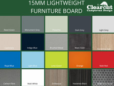 15mm Lightweight Furniture