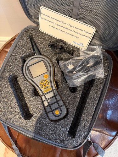 Protimeter hygromaster - protimeter, 2