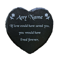 Personalised Engraved Slate