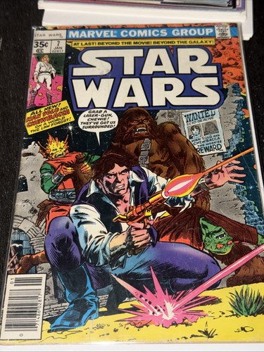 Star wars 1978 - wars, 1st
