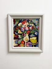 Large Vintage Mid Century