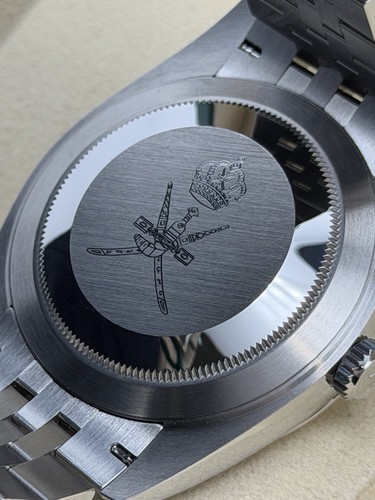 Rolex datejust 41mm - rolex,