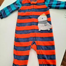 EUC Carter’s Fleece Walrus