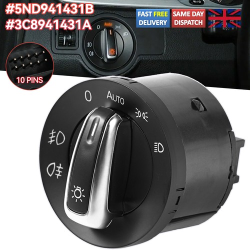 Light headlight switch - headlight,