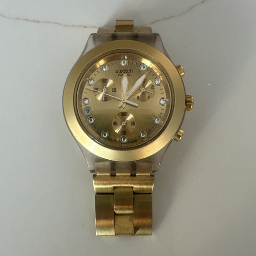 Swatch irony diaphane - swatch,