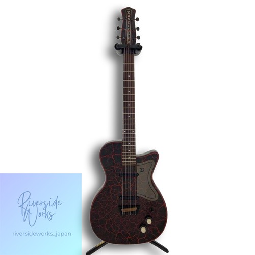 Danelectro electric guitar - danelectro,