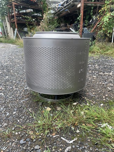 Fire pit cook - pit, food