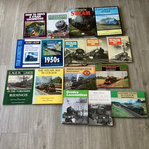 Railway books job - railway,