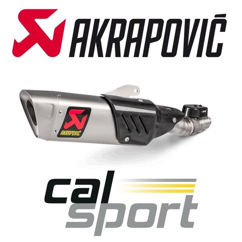 Akrapovic yamaha yzfr6 yzf - yzfr6,