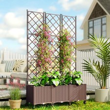 Raised garden bed with - bed,