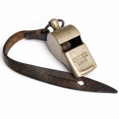 Ww1 1916 dated whistle - 1916,