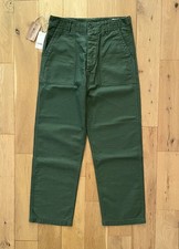 orSlow US Army Fatigue Pants