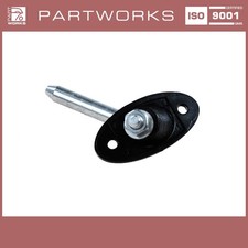 Holder sun visor for Porsche