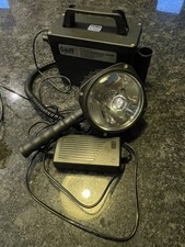 Clulite Clubman Rechargeable lamp, CB2-L1 Deluxe Li-ion 12v 9.2 amp/hr