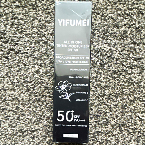 Yifumei all one tinted - all,