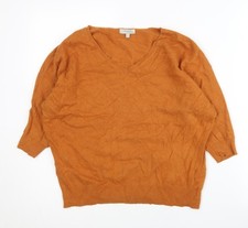 Hobbs Women’s Orange Angora