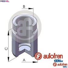 PISTON BRAKE CALIPER D025253
