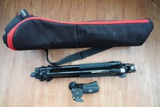 MANFROTTO 055XPROB TRIPOD +