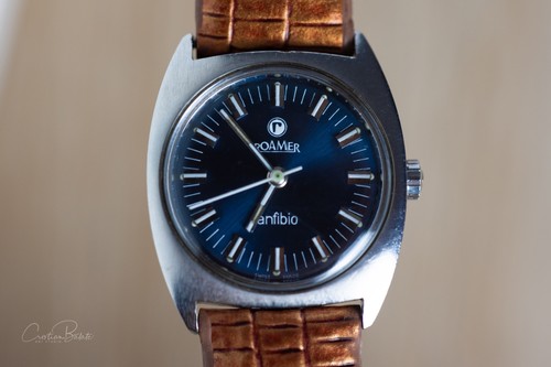 Vintage roamer anfibio swiss - vintage,