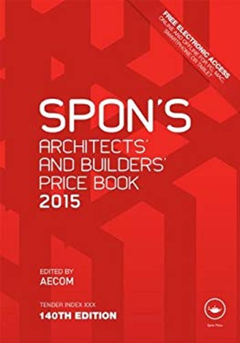 Spon architects and - spon's,