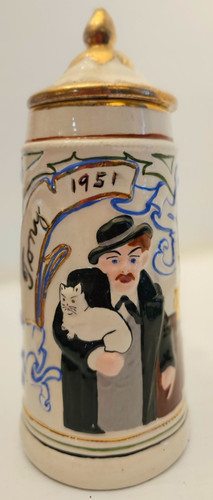 Vintage 1951 large hand - vintage,