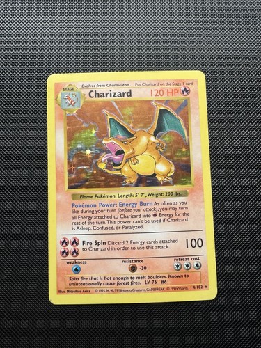 Pokémon tcg charizard - pokémon,