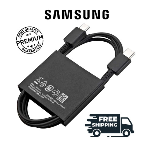 Genuine samsung usb c - usb-c, to