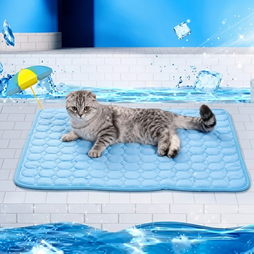 Large pet self cooling - cooling, mat