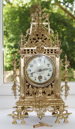 Antique french ormolu - antique,
