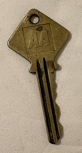 Vintage members key - vintage,