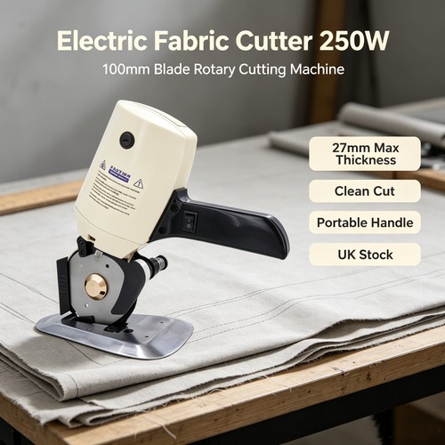 Electric fabric cutter - cutter, 250w