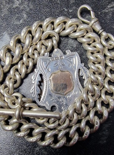 Antique solid silver - antique,