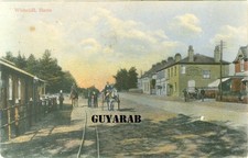 Whitehill, Hants nr. Bordon, Liss