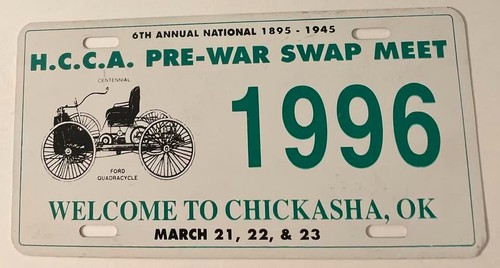 1996 chickasha booster - chickasha, ok